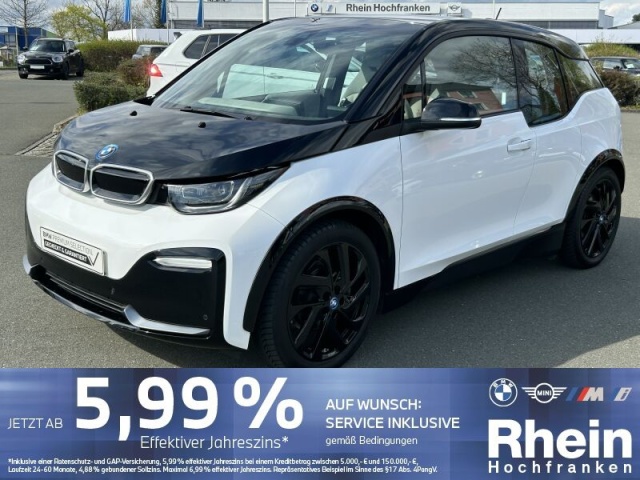 BMW i3