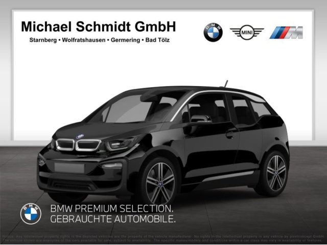 BMW i3