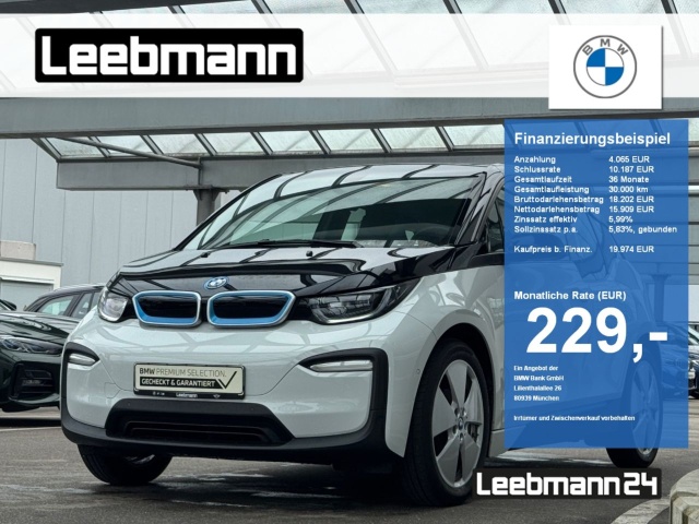 BMW i3