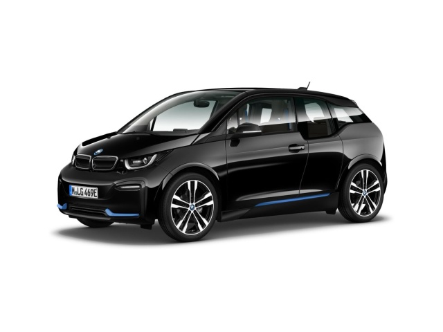 BMW I3