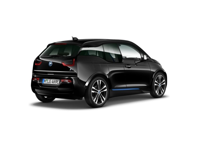 BMW I3