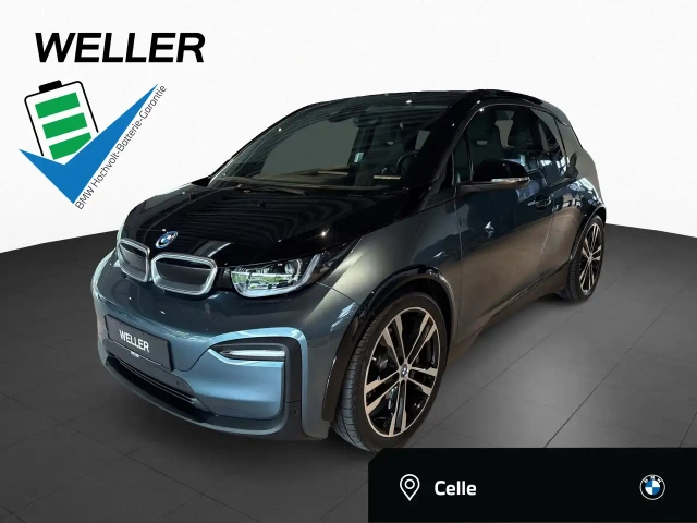 BMW I3