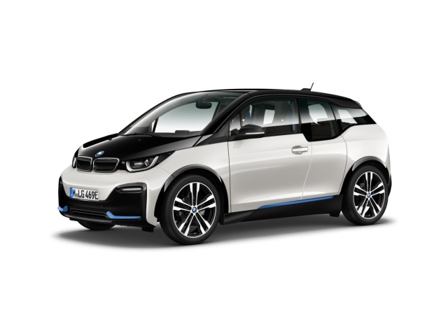BMW I3