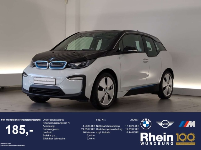 BMW i3