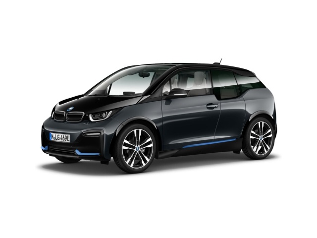 BMW I3