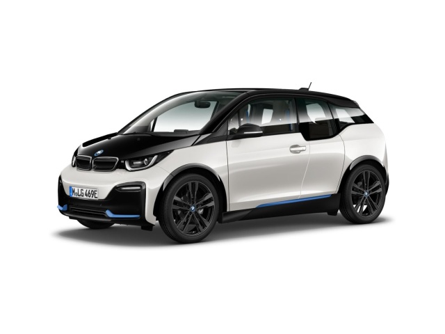 BMW I3