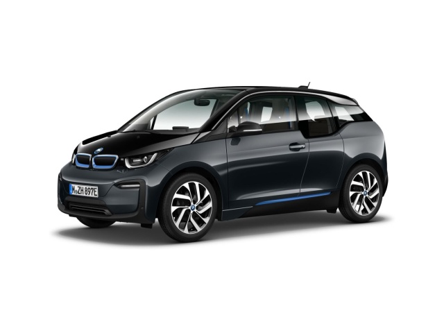 BMW I3