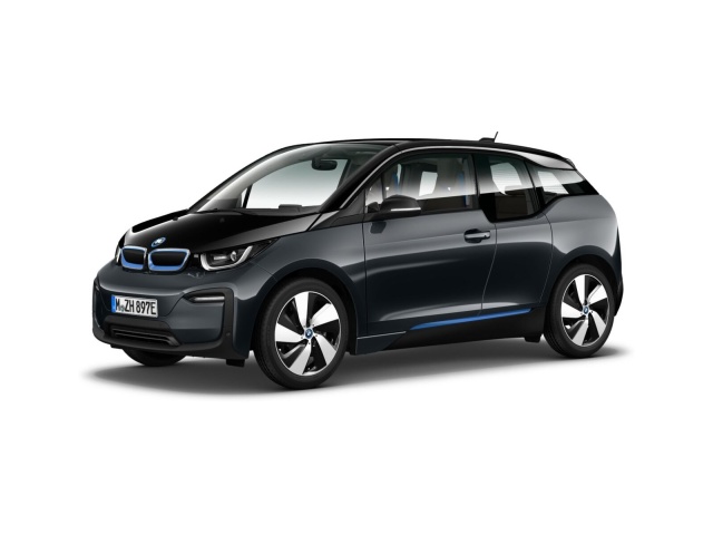 BMW I3