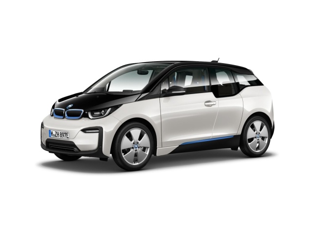 BMW I3