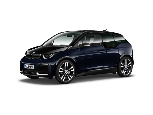 BMW I3