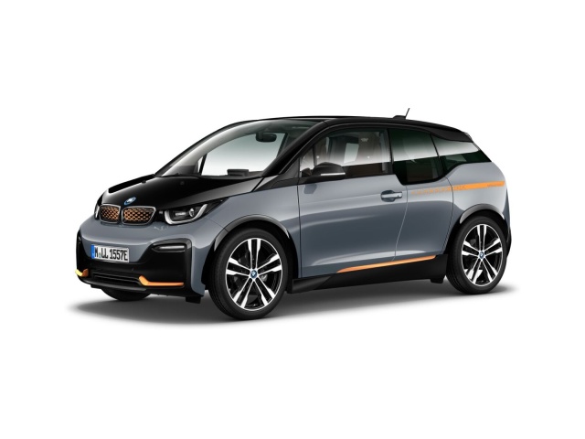 BMW I3