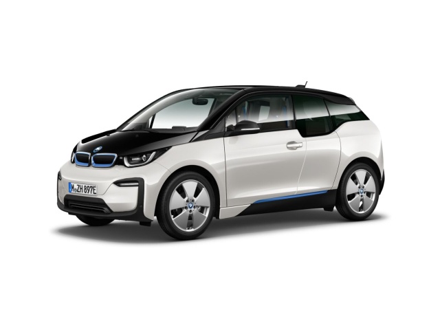 BMW I3