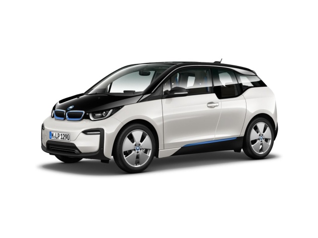 BMW I3