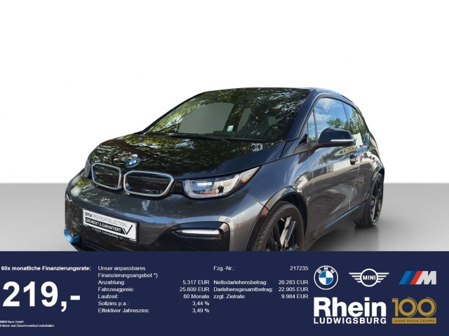 BMW i3