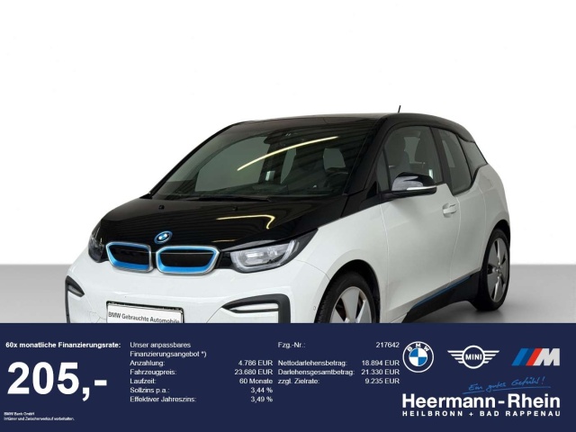 BMW i3