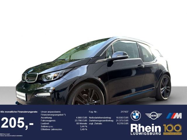 BMW i3