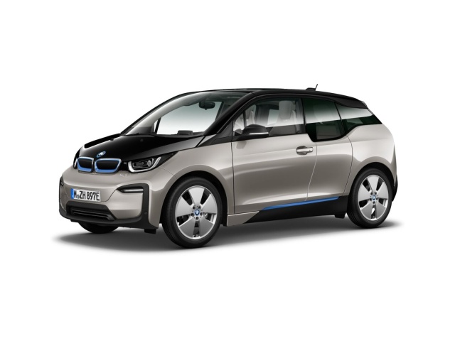 BMW I3