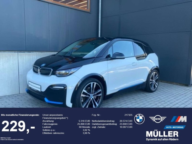 BMW i3