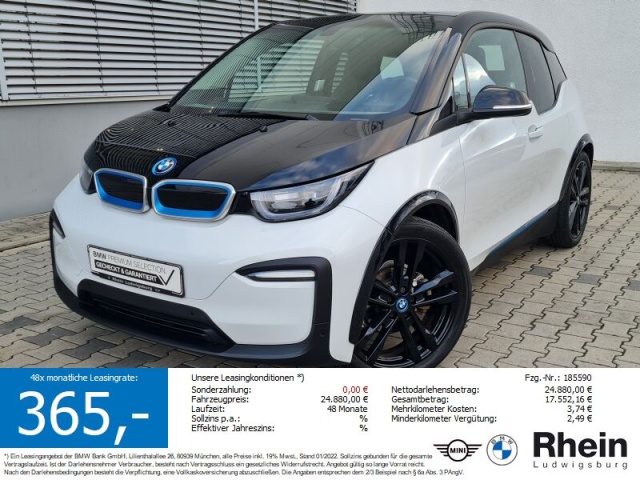 BMW i3