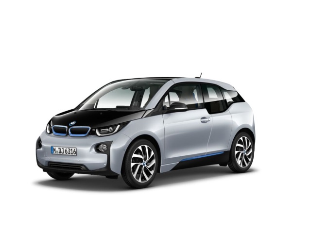 BMW i3