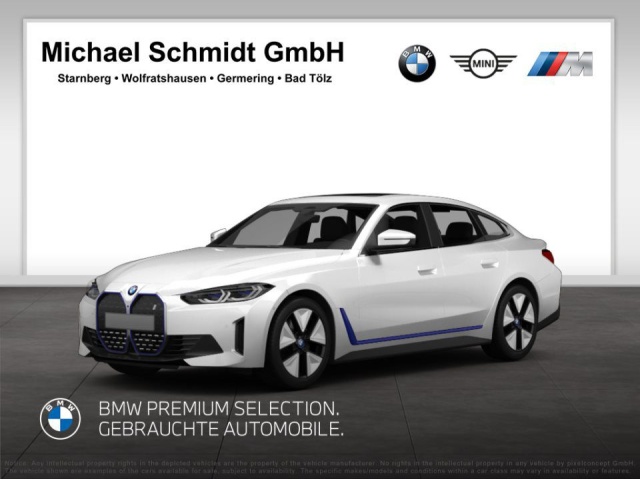 BMW i4