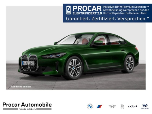 BMW i4
