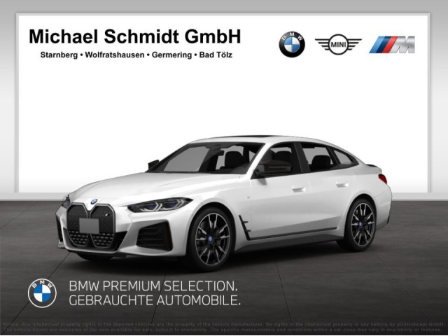 BMW i4