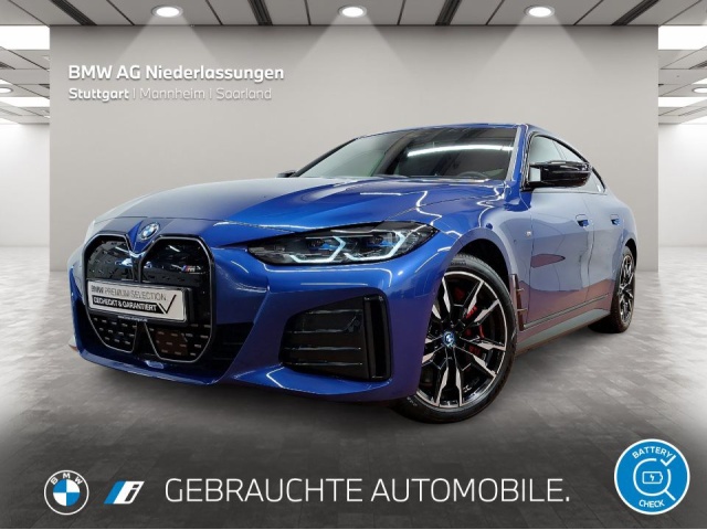 BMW i4