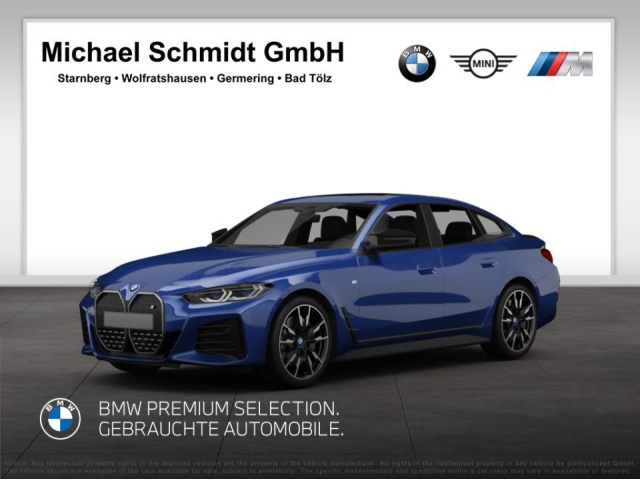 BMW i4