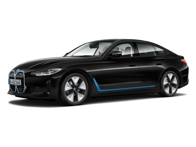 BMW I4