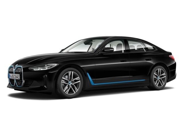BMW I4