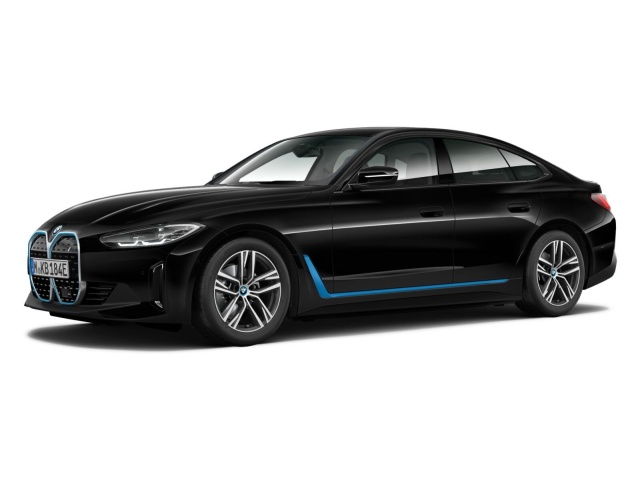 BMW I4