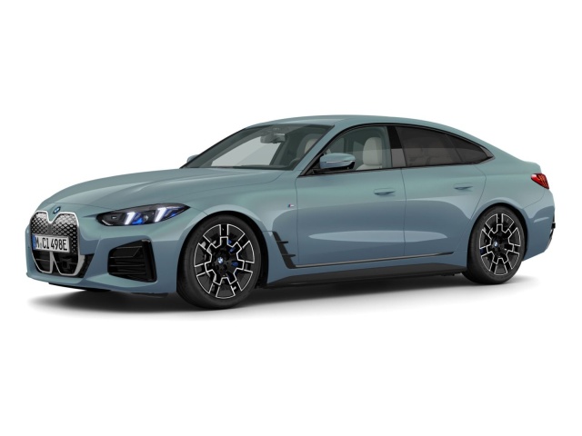 BMW I4