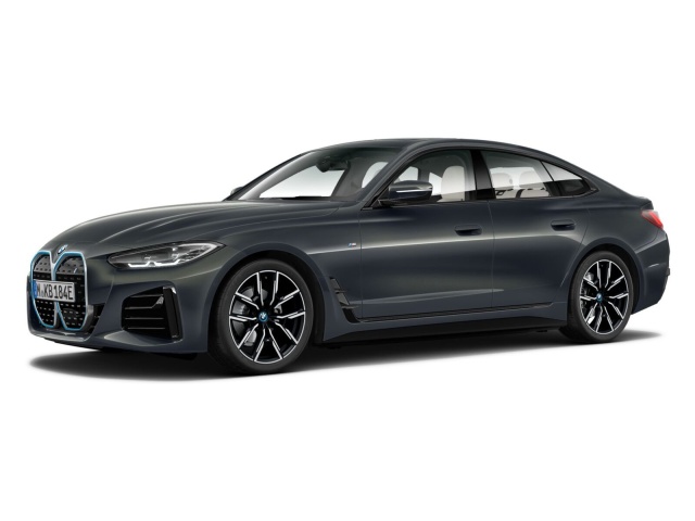 BMW I4
