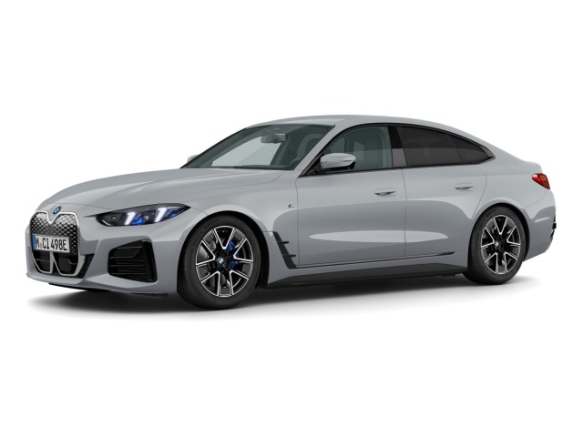 BMW I4