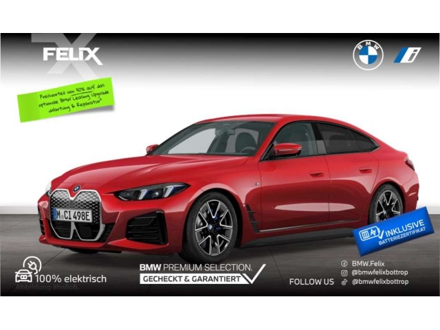 BMW i4
