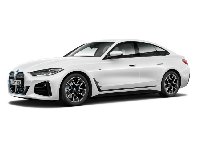BMW I4
