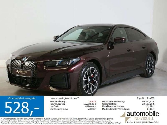 BMW i4