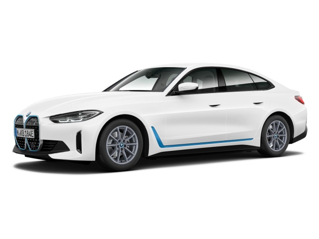 BMW I4