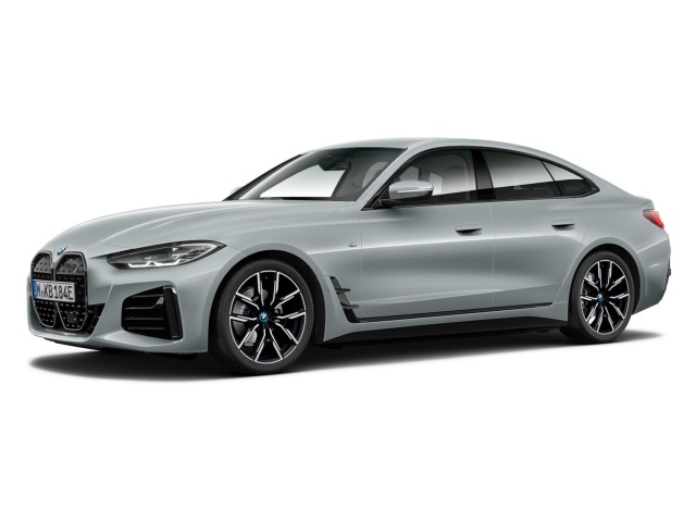 BMW I4
