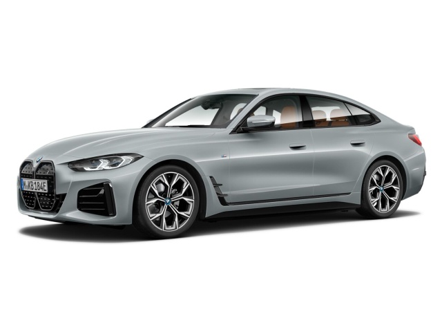 BMW I4