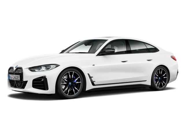 BMW I4