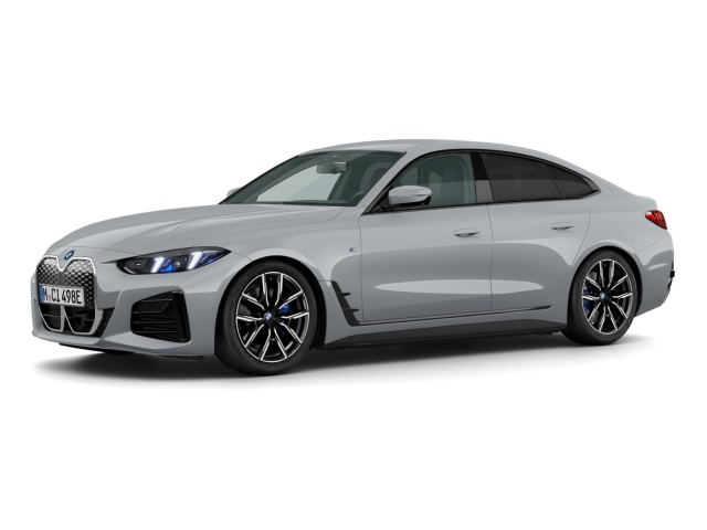 BMW I4