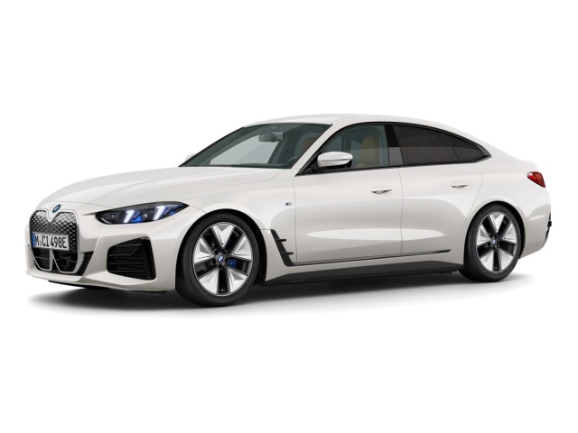BMW I4