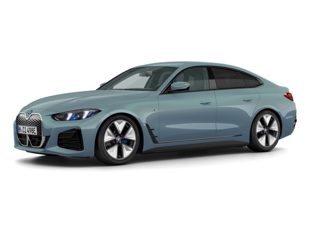 BMW I4