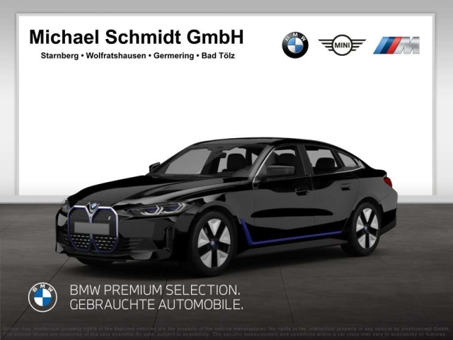 BMW i4
