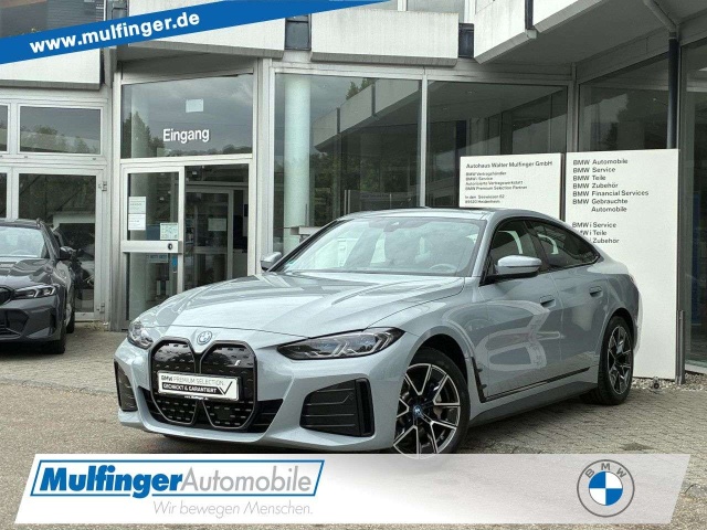 BMW i4