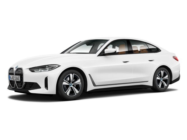 BMW I4