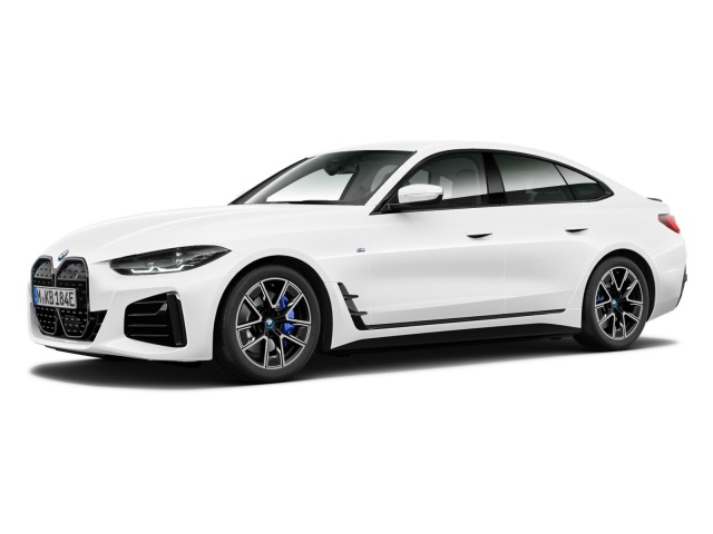 BMW I4