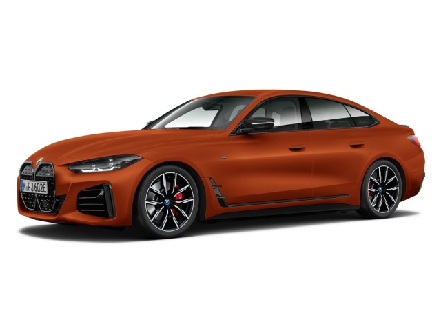 BMW I4